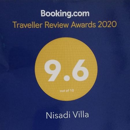 Nisadi Villa Бентота Екстериор снимка