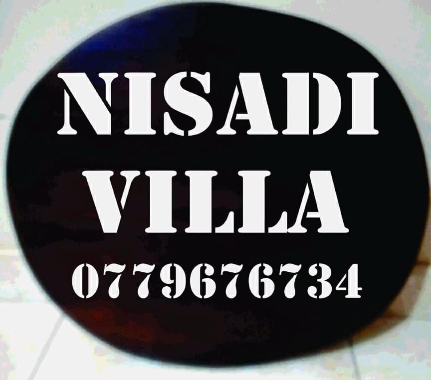 Nisadi Villa Бентота Екстериор снимка
